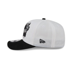 Las Vegas Raiders Duck Cloth 9SEVENTY Adjustable Hat