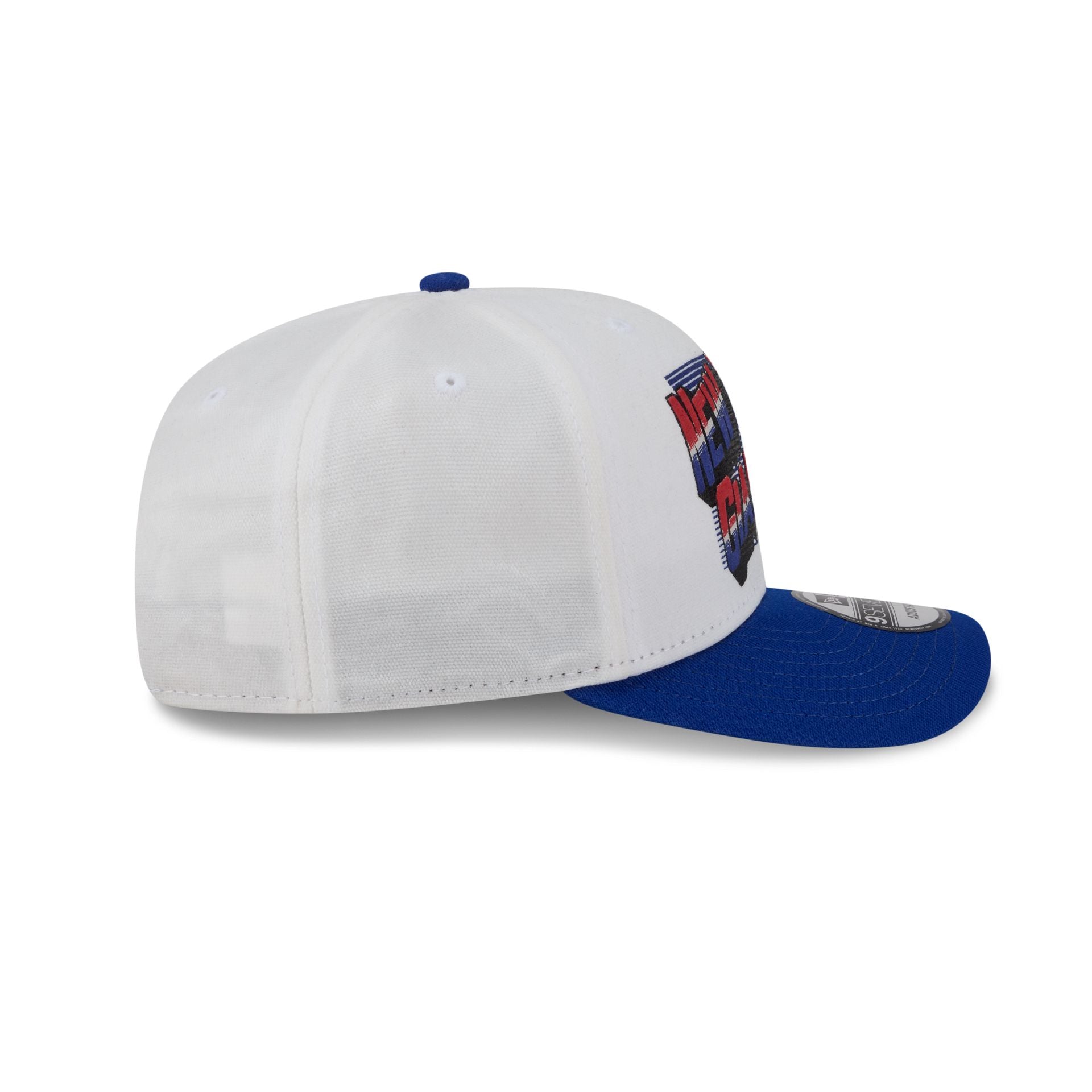 New York Giants Duck Cloth 9SEVENTY Adjustable Hat