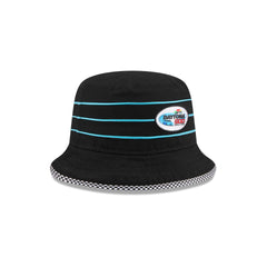 NASCAR DAYTONA 500 Black Bucket Hat Hat