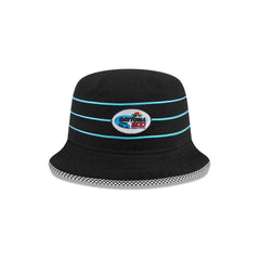 NASCAR DAYTONA 500 Black Bucket Hat Hat