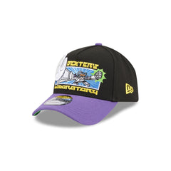 Dexter's Laboratory Robo-Dexo 2000 9FORTY A-Frame Snapback Hat