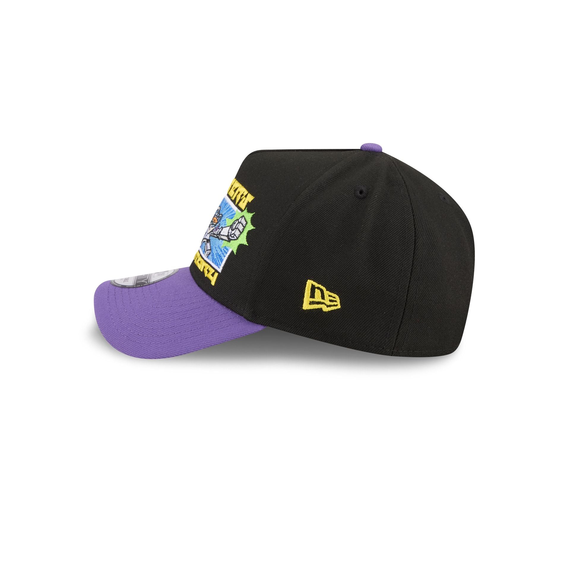 Dexter's Laboratory Robo-Dexo 2000 9FORTY A-Frame Snapback Hat