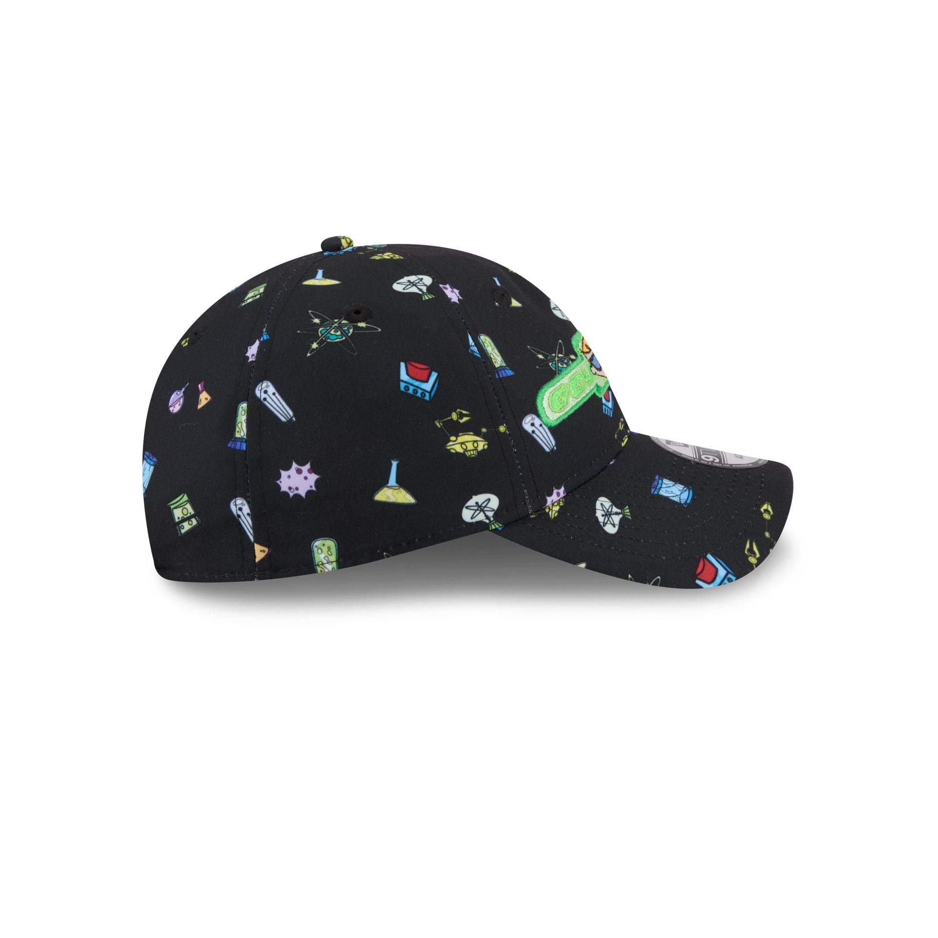 Dexter's Laboratory Boy Genius 9TWENTY Adjustable Hat