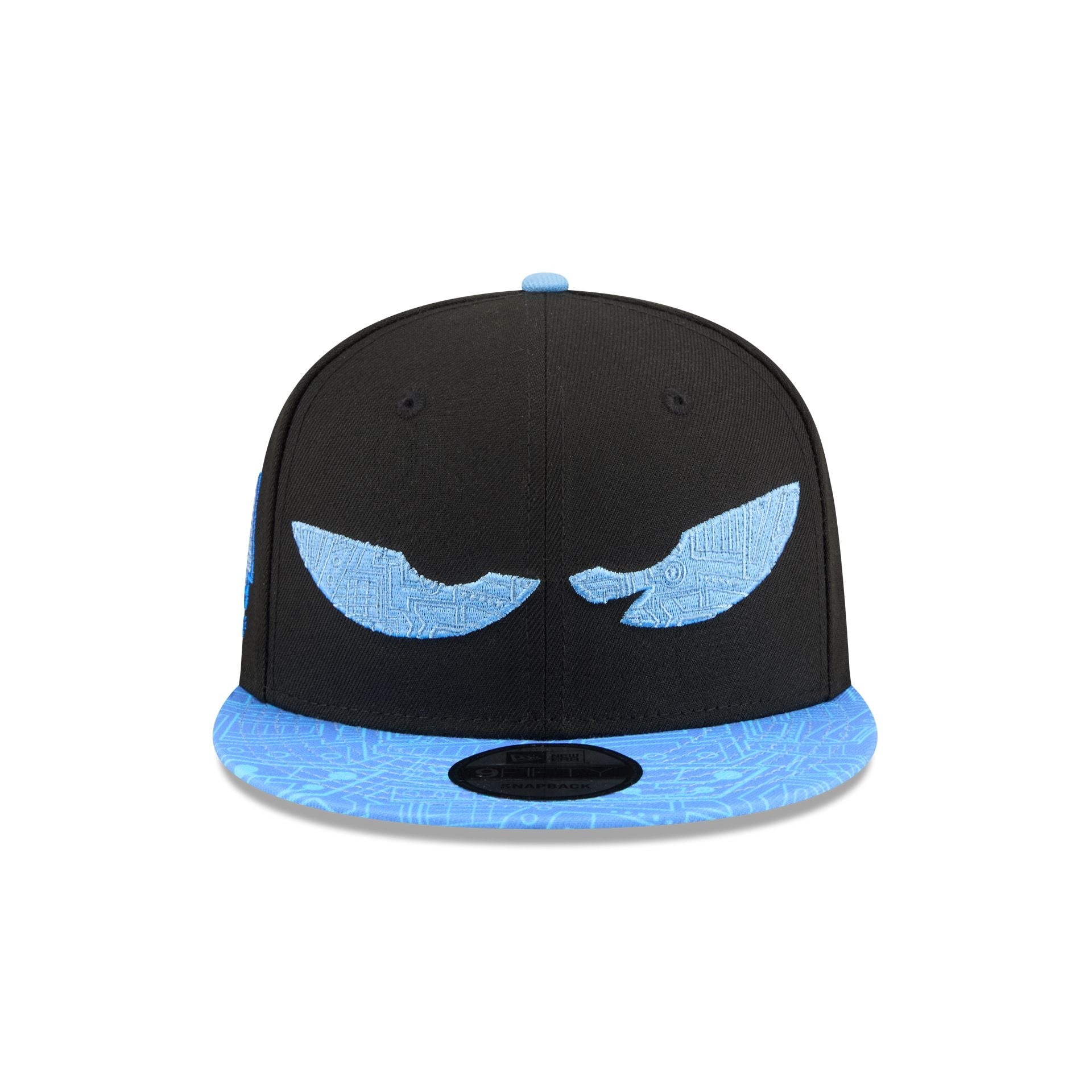 Dexter's Laboratory Eyes 9FIFTY Snapback Hat