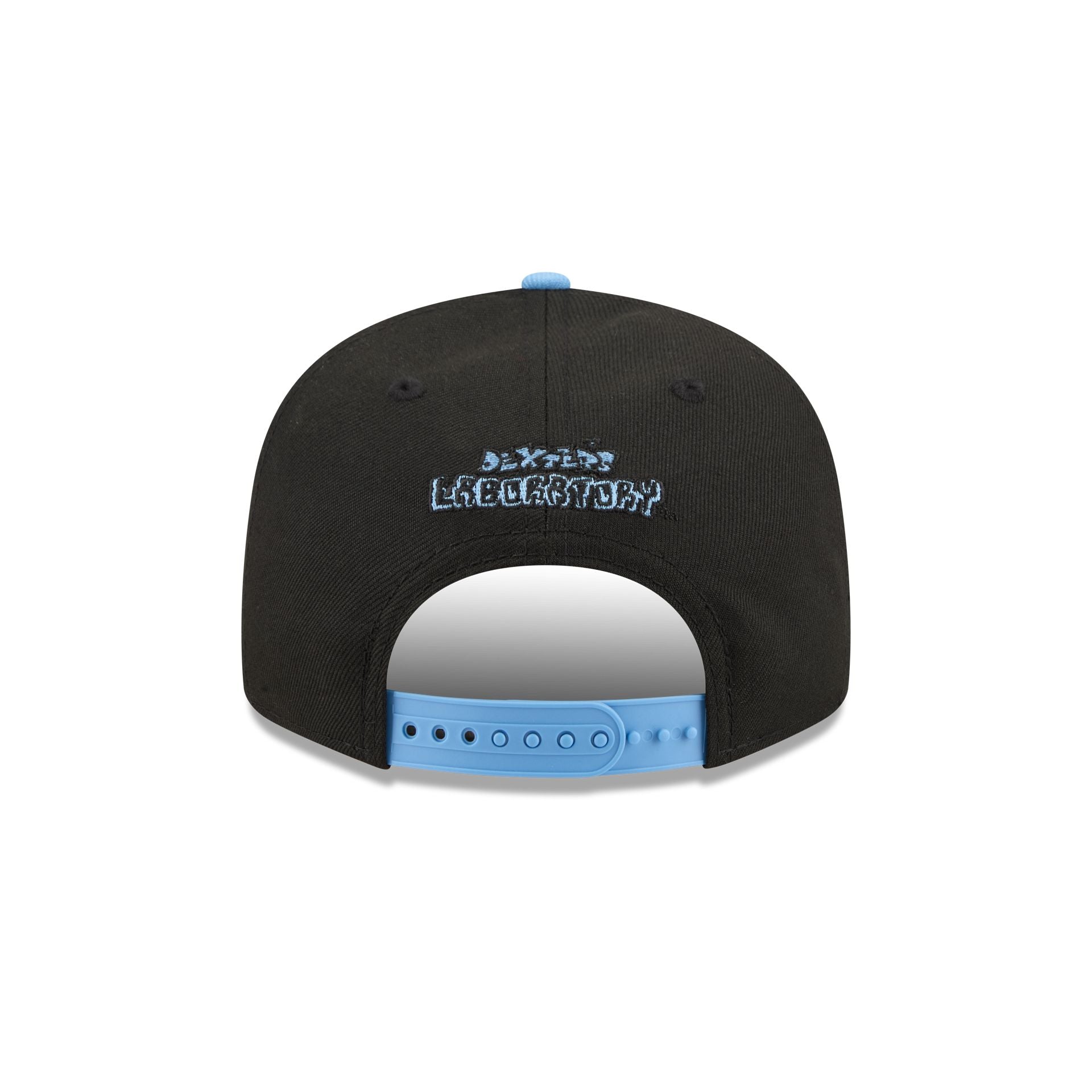 Dexter's Laboratory Eyes 9FIFTY Snapback Hat