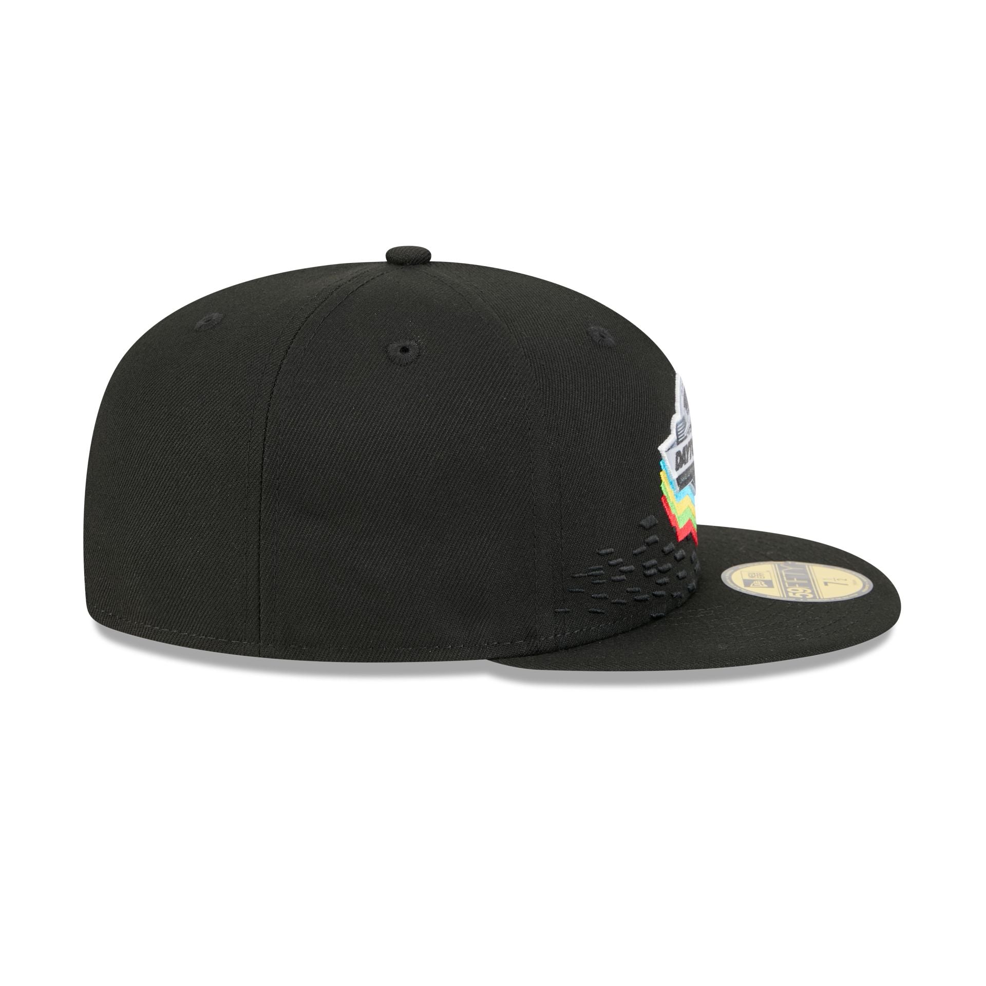 NASCAR DAYTONA 500 Black 59FIFTY Fitted Hat