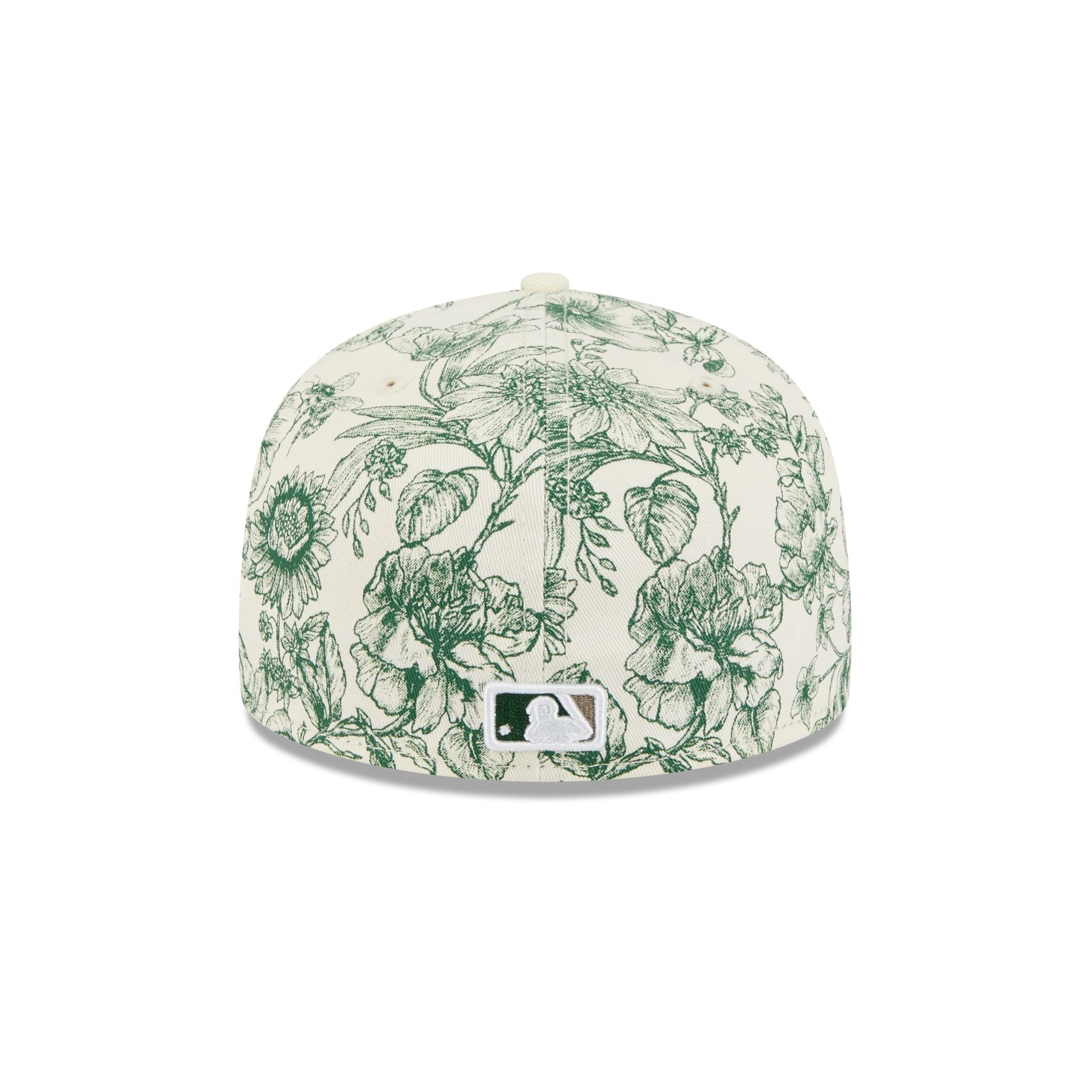 Pittsburgh Pirates Spring Floral 59FIFTY Fitted Hat