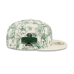 Pittsburgh Pirates Spring Floral 59FIFTY Fitted Hat