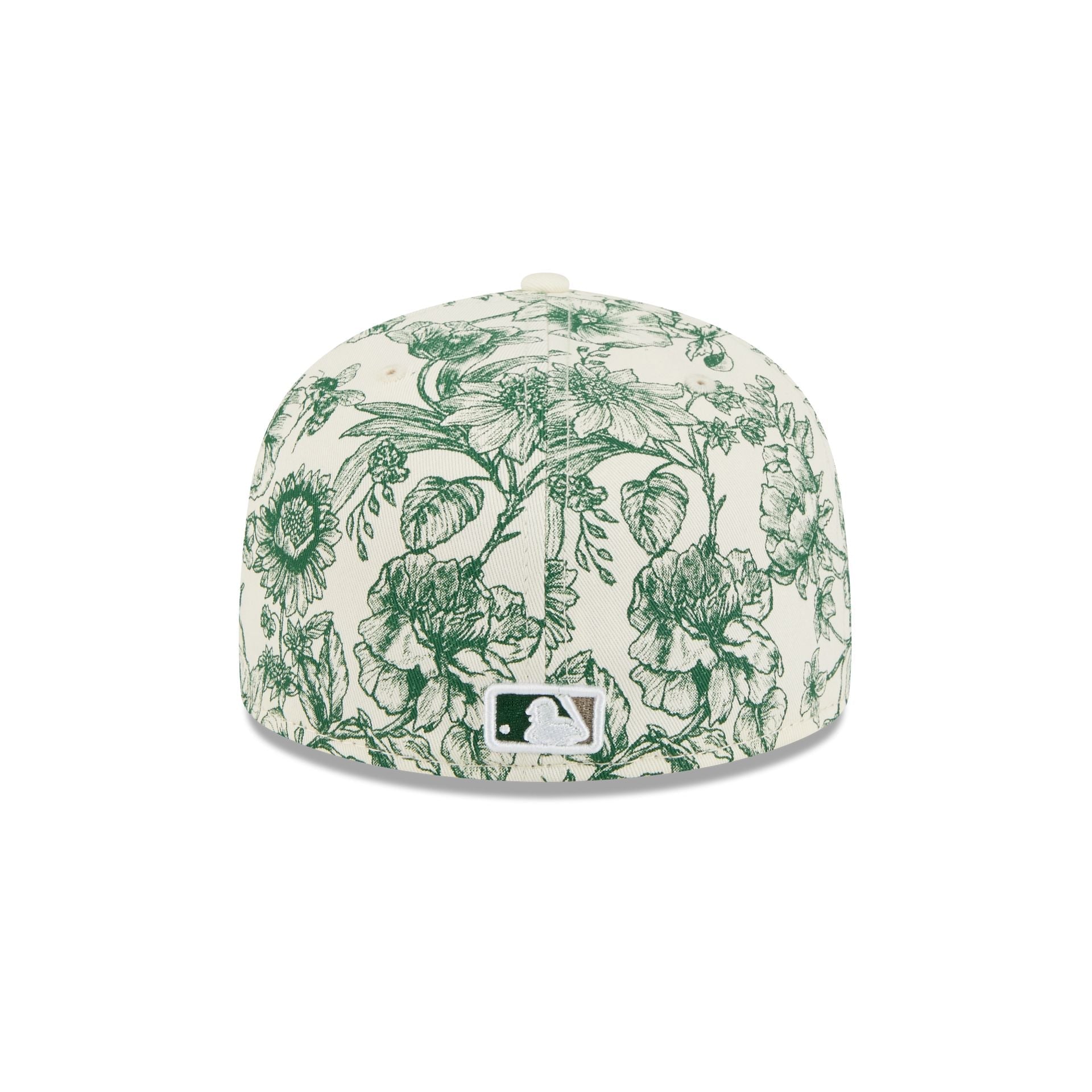 Minnesota Twins Spring Floral 59FIFTY Fitted Hat