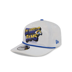 Los Angeles Rams Duck Cloth 19TWENTY Adjustable Hat