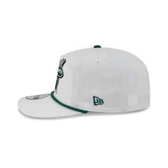 New York Jets Duck Cloth 19TWENTY Adjustable Hat