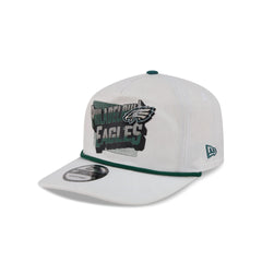 Philadelphia Eagles Duck Cloth 19TWENTY Adjustable Hat