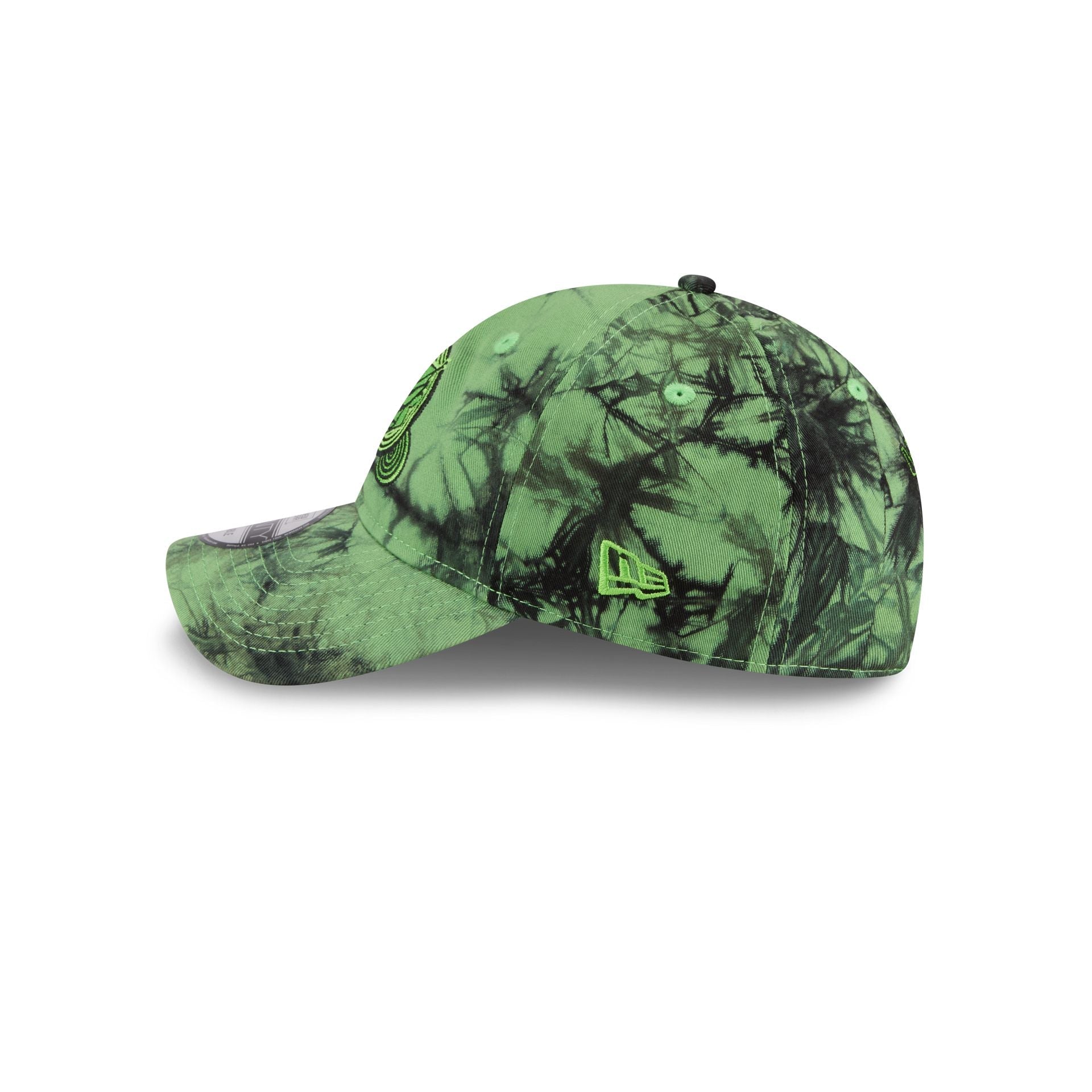 Dexter's Laboratory Crystal Wash 9TWENTY Adjustable Hat