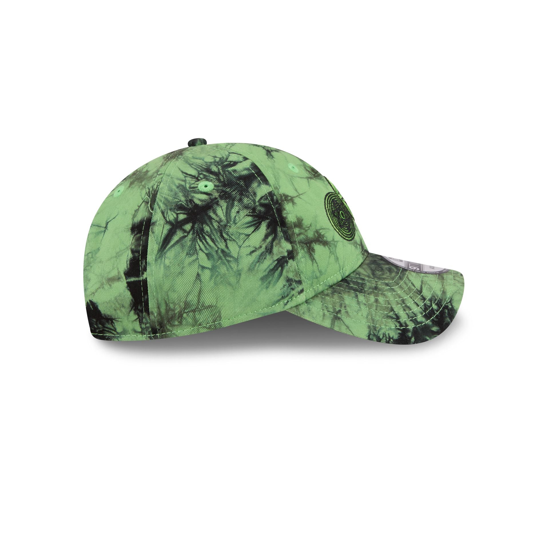 Dexter's Laboratory Crystal Wash 9TWENTY Adjustable Hat