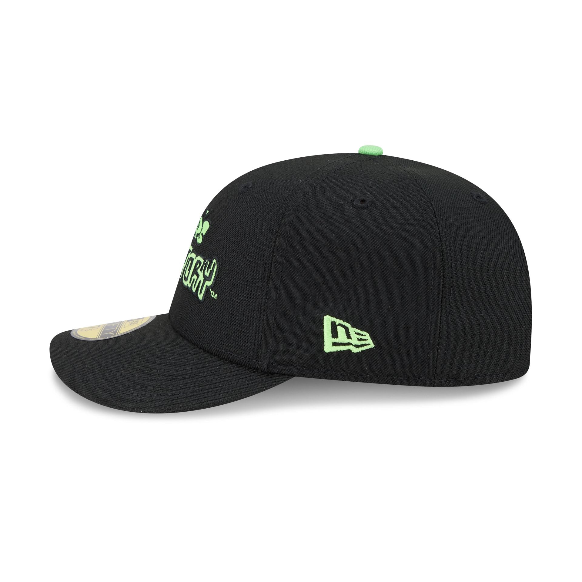 Dexter's Laboratory Keep Out Dee Dee 59FIFTY Fitted Hat