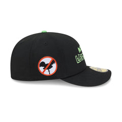 Dexter's Laboratory Keep Out Dee Dee 59FIFTY Fitted Hat