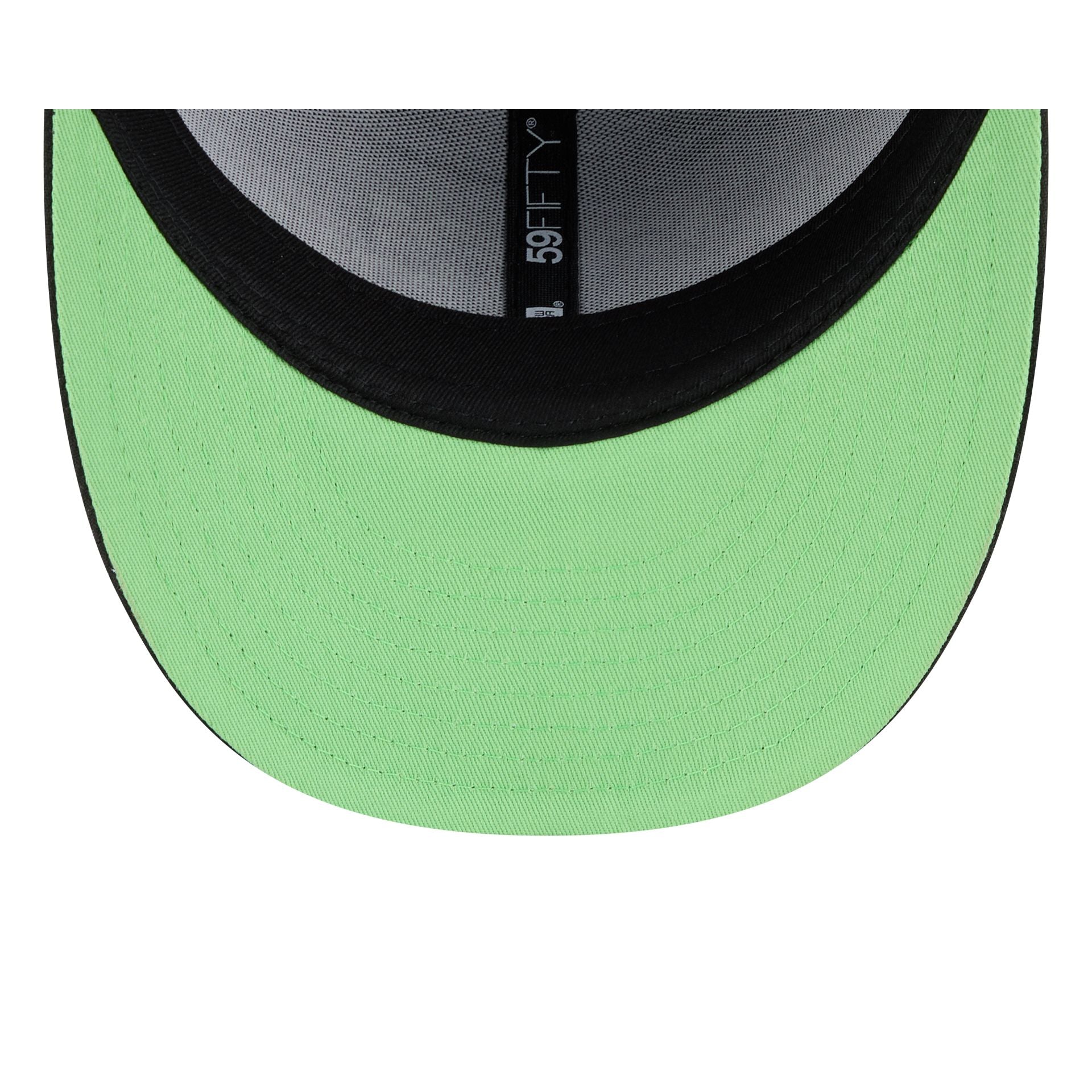 Dexter's Laboratory Keep Out Dee Dee 59FIFTY Fitted Hat