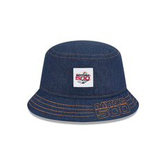 NASCAR DAYTONA 500 Denim Bucket Hat Hat