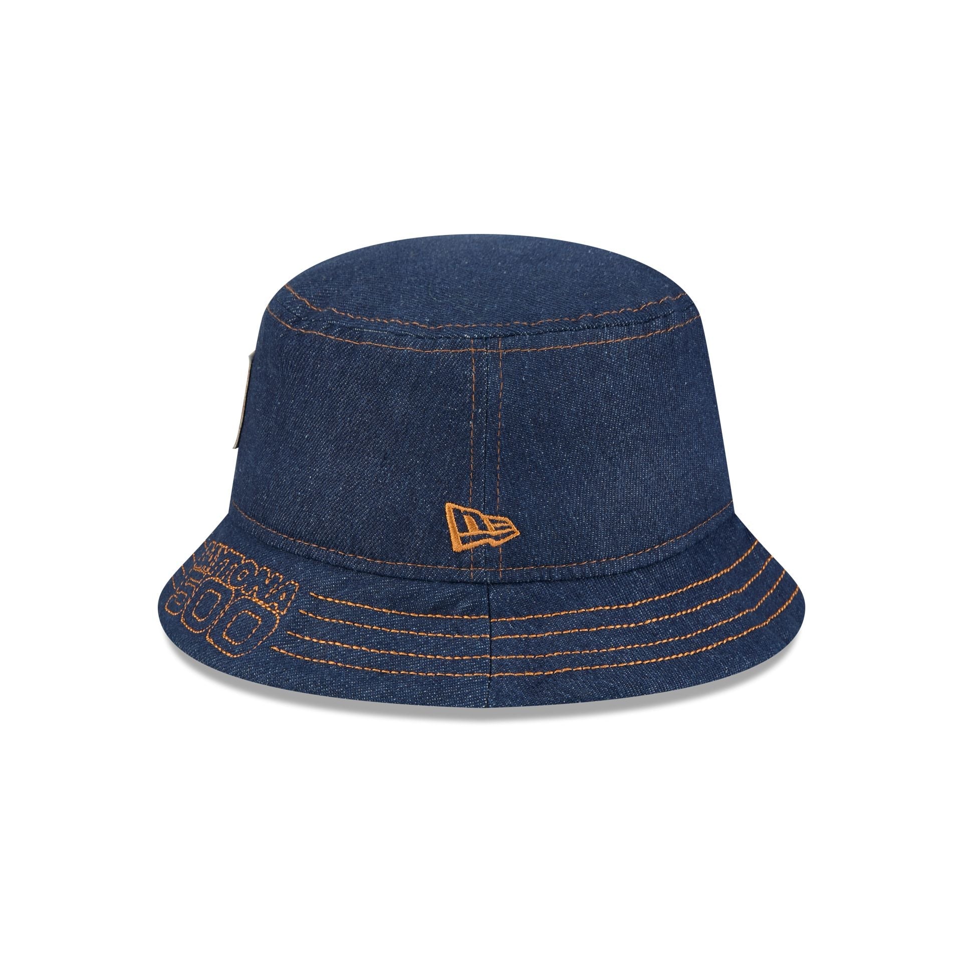 NASCAR DAYTONA 500 Denim Bucket Hat Hat
