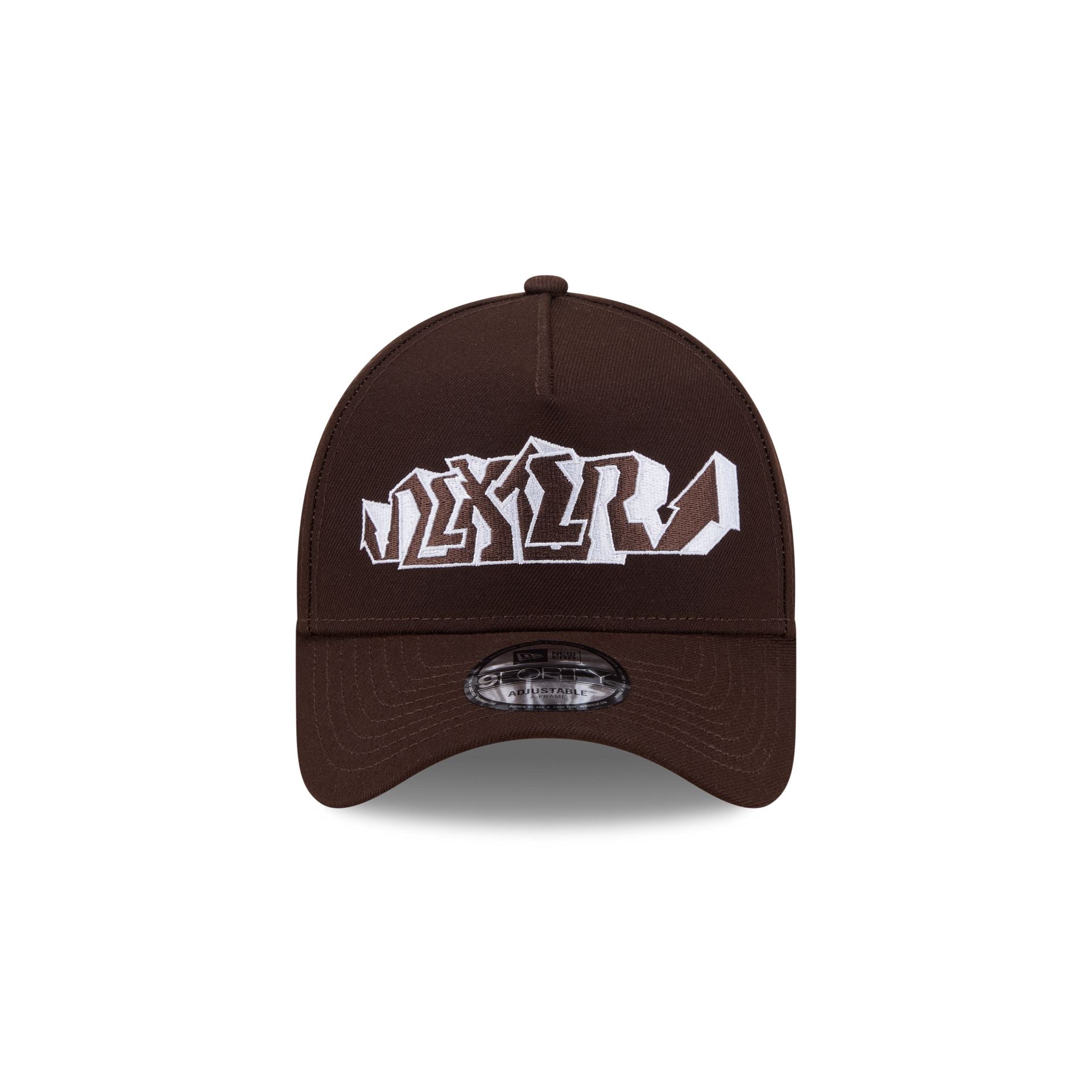 Dexter's Laboratory 9FORTY A-Frame Snapback Hat