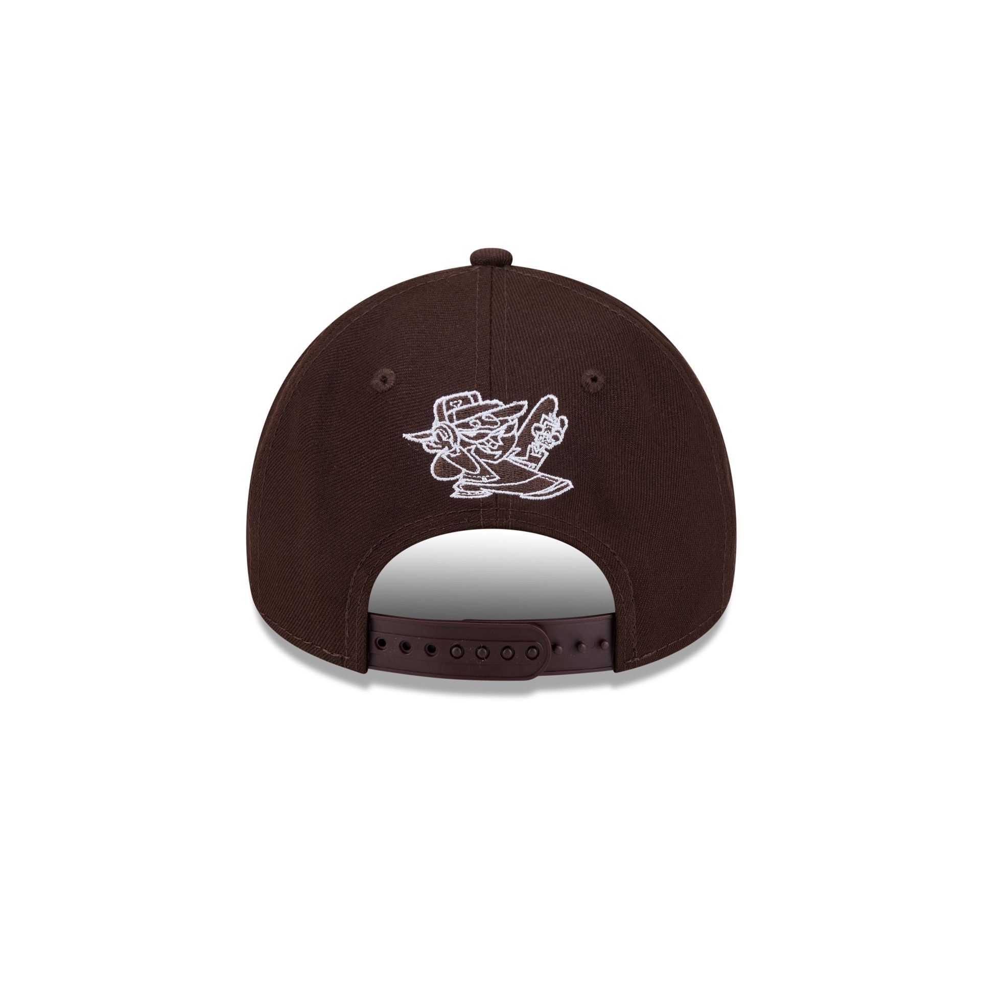 Dexter's Laboratory 9FORTY A-Frame Snapback Hat