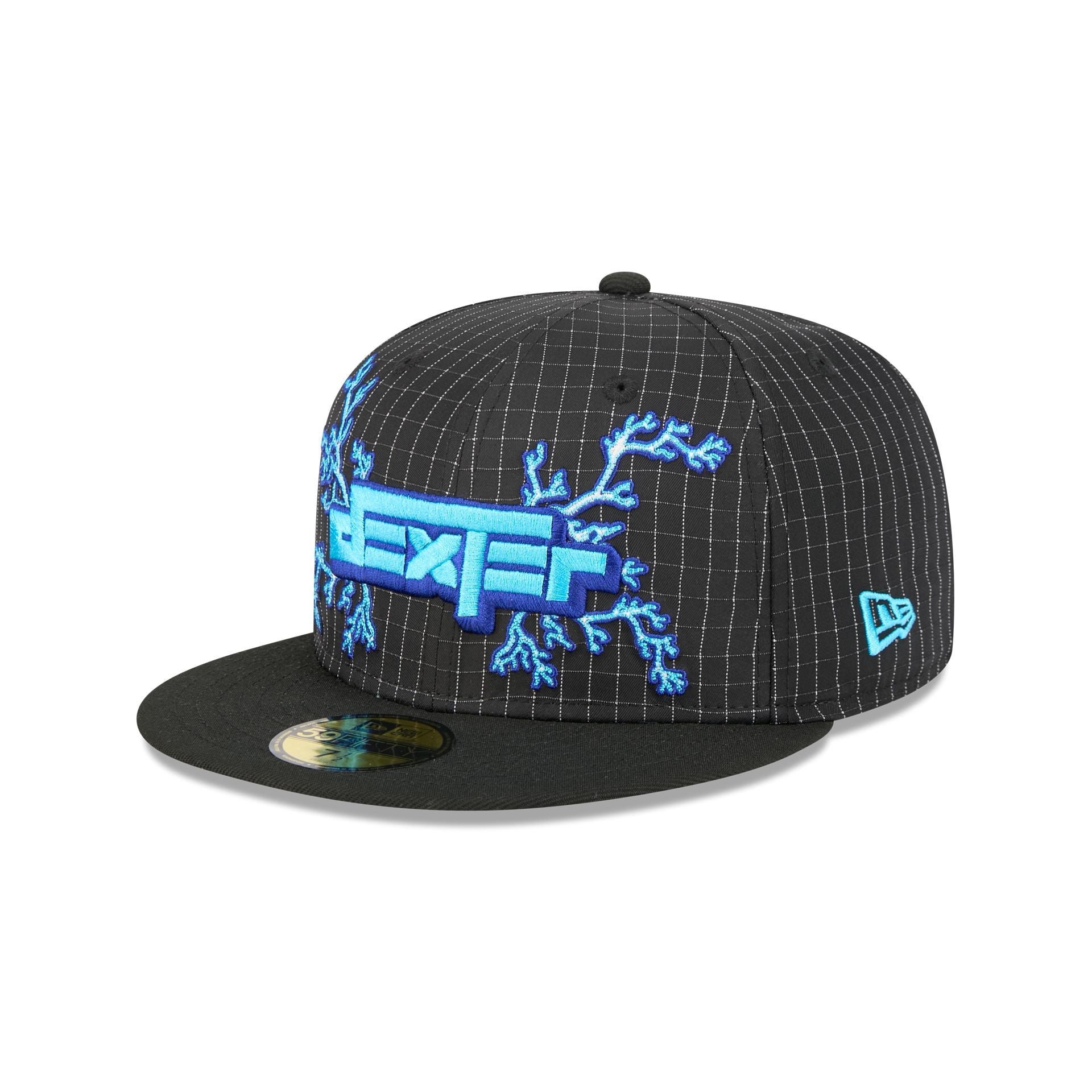 Dexter's Laboratory Short Fuse 59FIFTY Fitted Hat