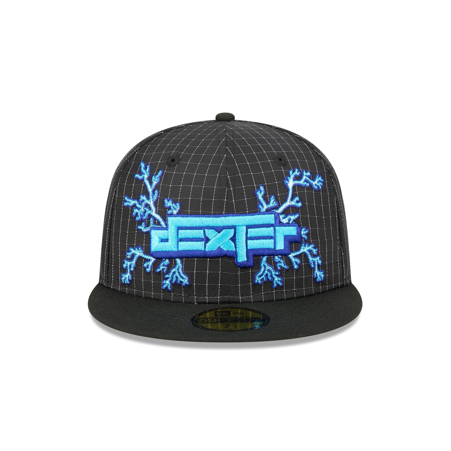 Dexter's Laboratory Short Fuse 59FIFTY Fitted Hat
