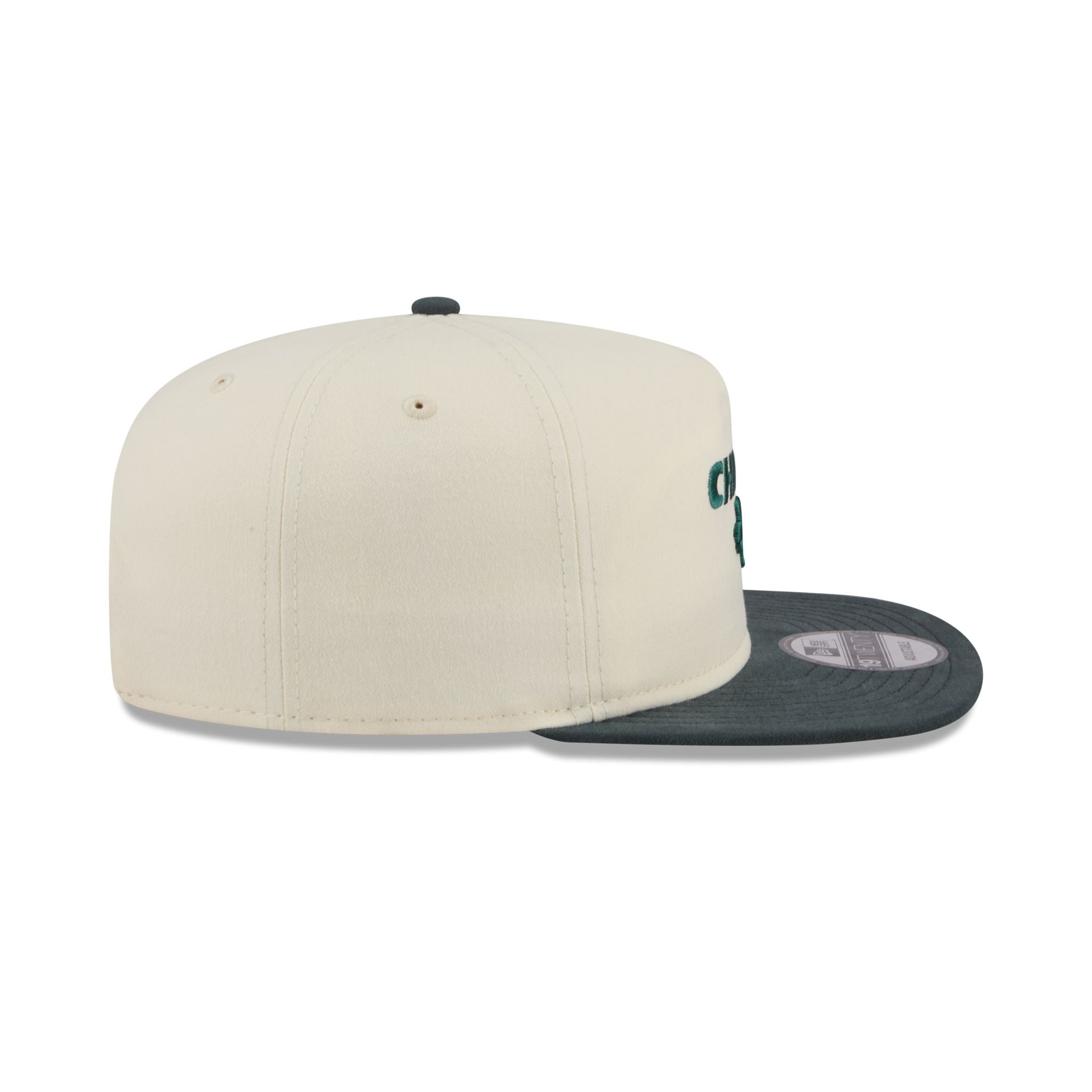 Kansas City Chiefs Metallic Logo 19TWENTY Adjustable Hat