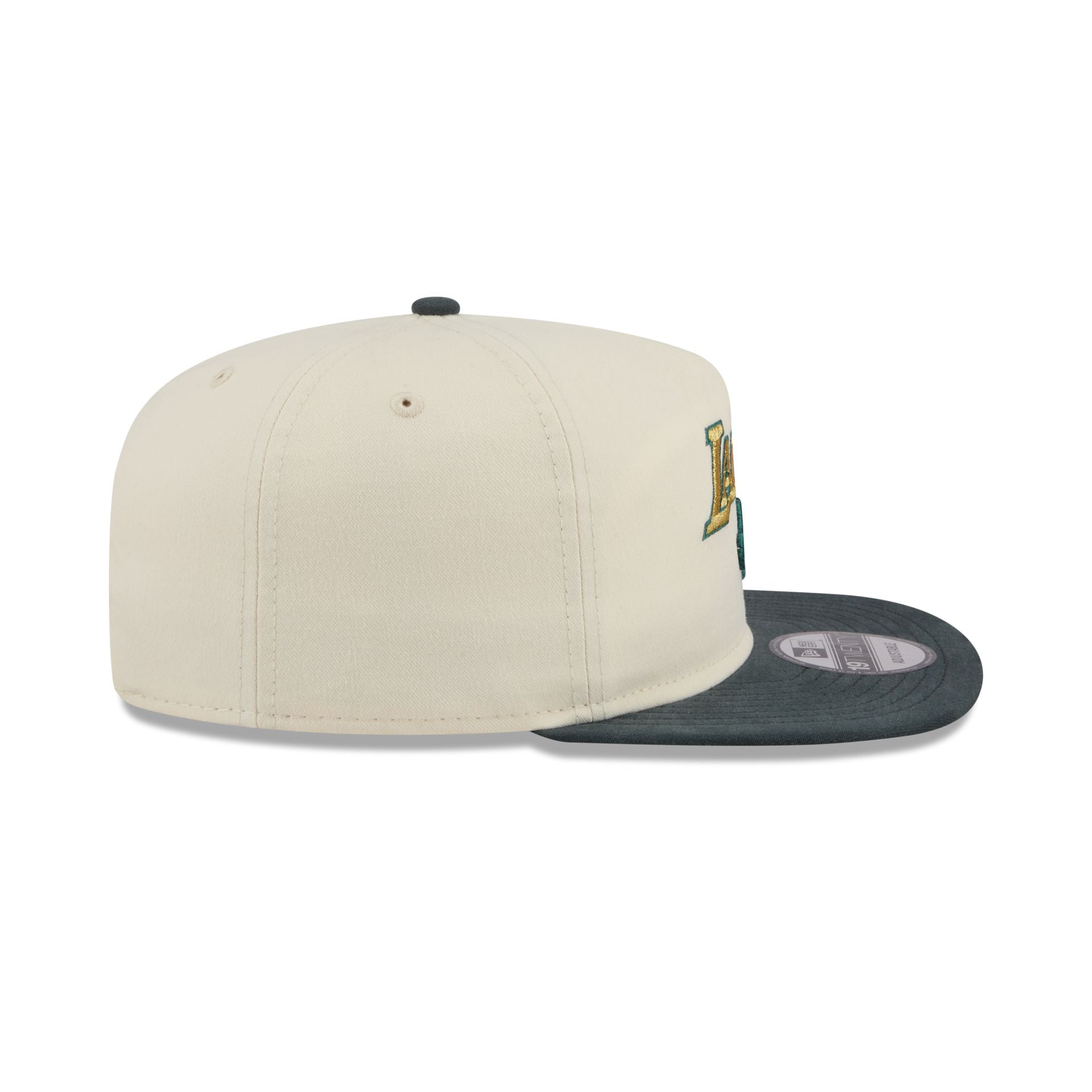 Los Angeles Lakers Metallic Logo 19TWENTY Adjustable Hat