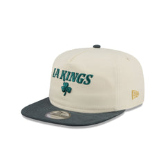 Los Angeles Kings Metallic Logo 19TWENTY Adjustable Hat