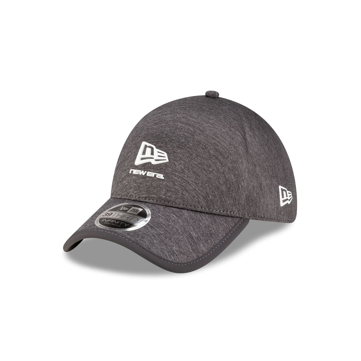 New Era Cap Graphite 39THIRTY INFINITY Stretch Fit Hat