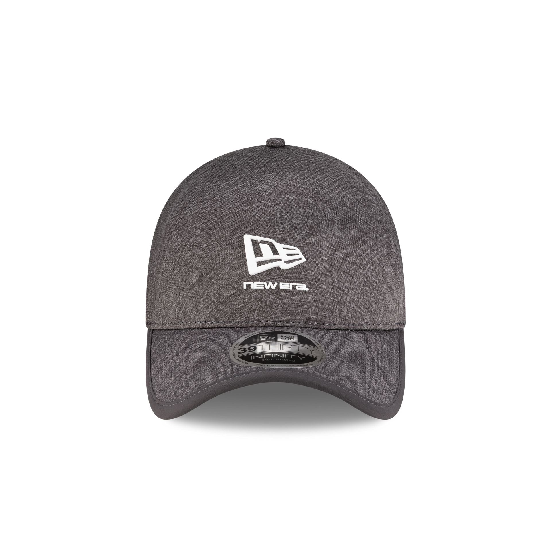 New Era Cap Graphite 39THIRTY INFINITY Stretch Fit Hat