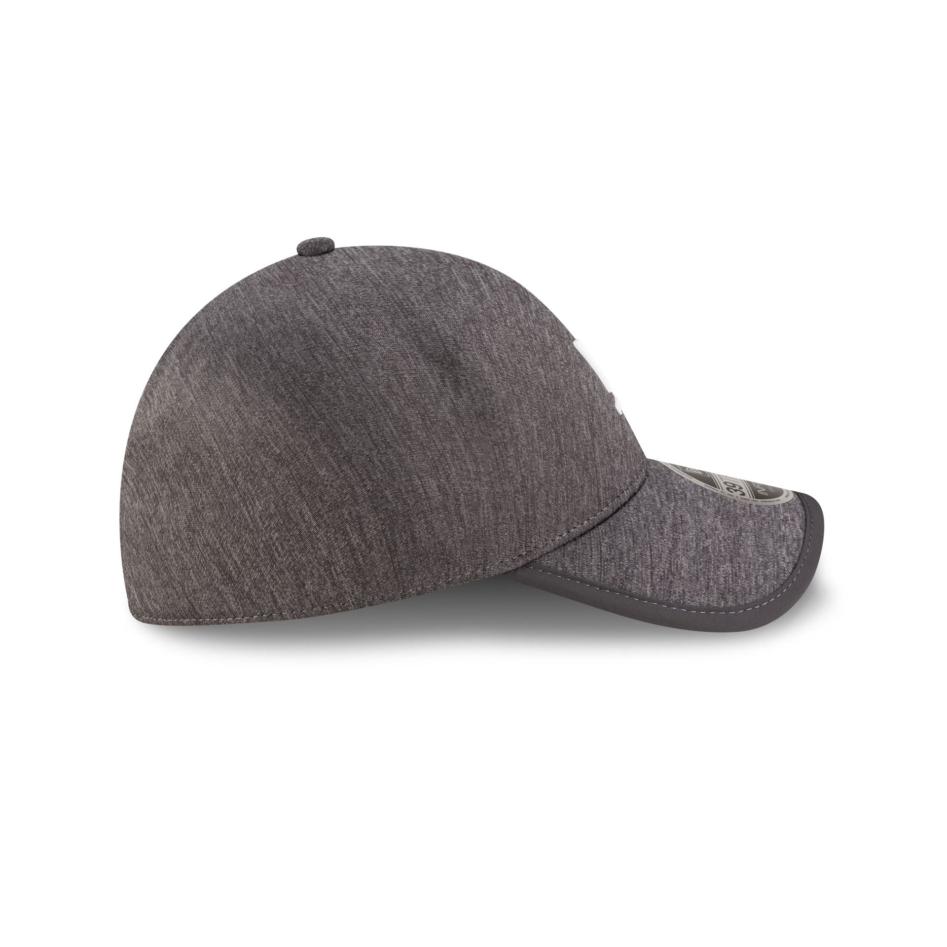 New Era Cap Graphite 39THIRTY INFINITY Stretch Fit Hat