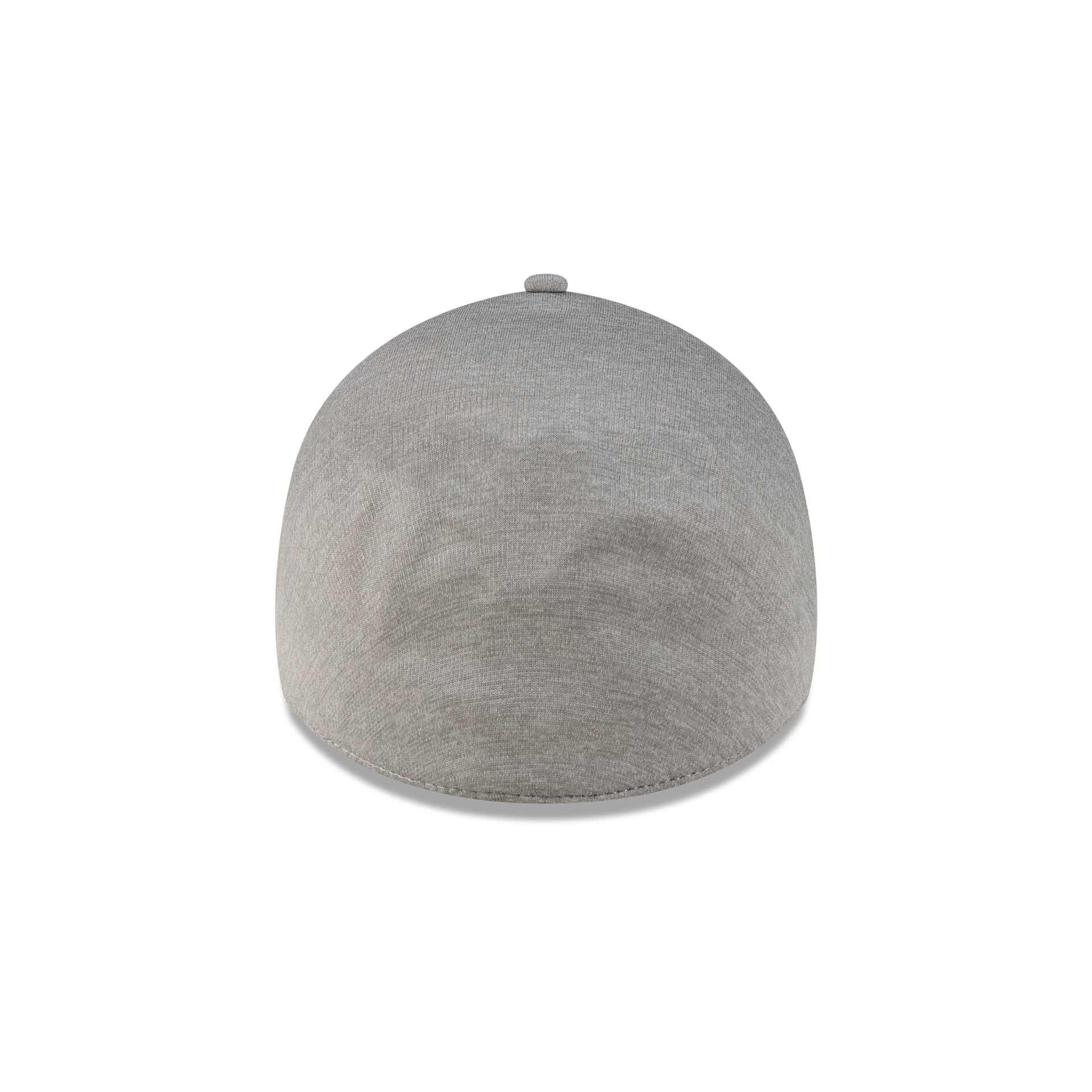 New Era Cap Gray 39THIRTY INFINITY Stretch Fit Hat