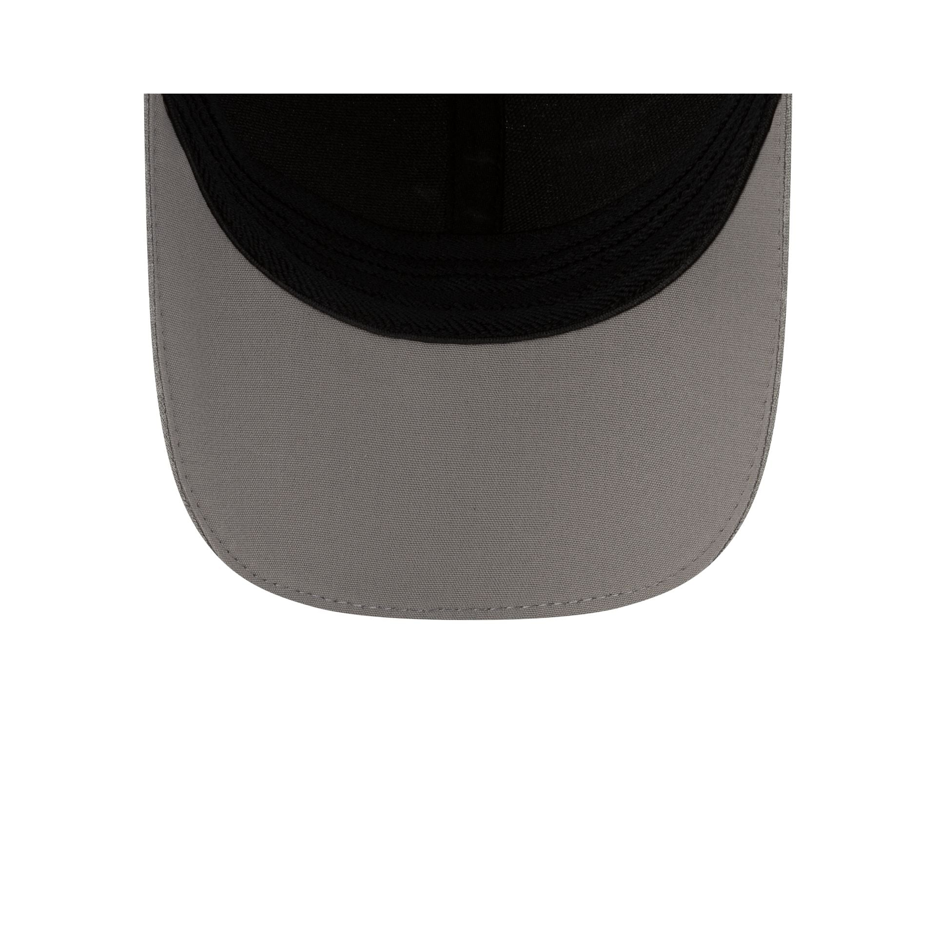 New Era Cap Gray 39THIRTY INFINITY Stretch Fit Hat