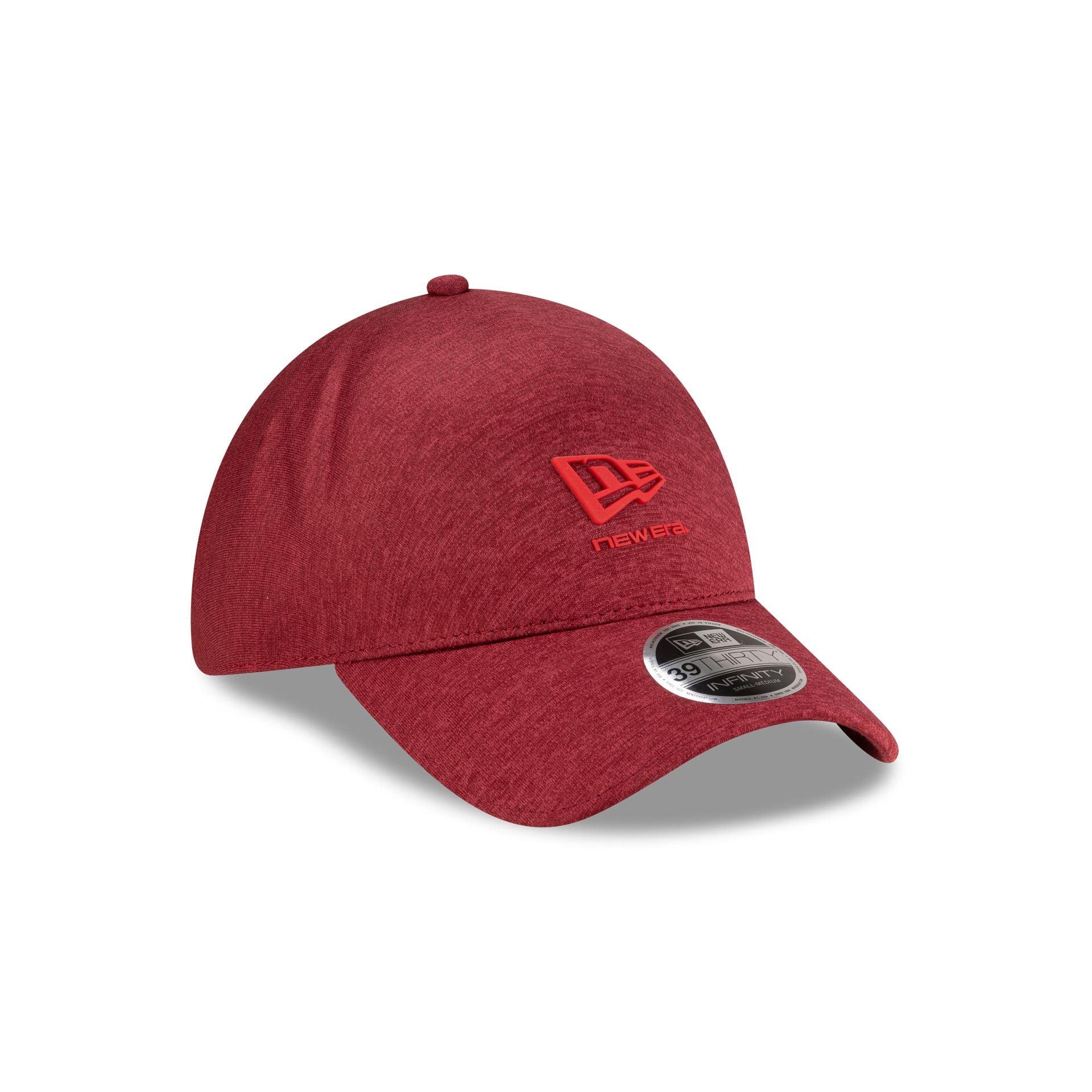 New Era Cap Cardinal 39THIRTY INFINITY Stretch Fit Hat