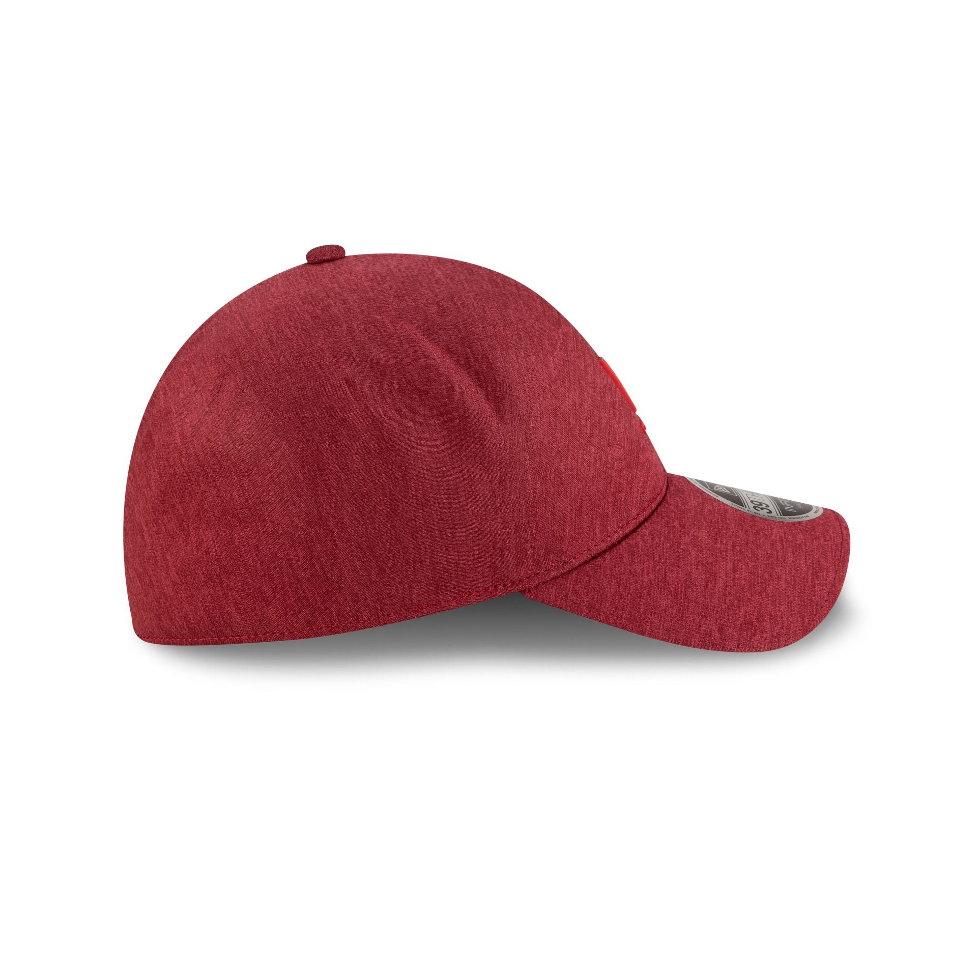 New Era Cap Cardinal 39THIRTY INFINITY Stretch Fit Hat