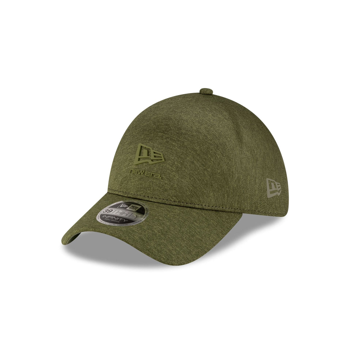 New Era Cap Rifle Green 39THIRTY INFINITY Stretch Fit Hat