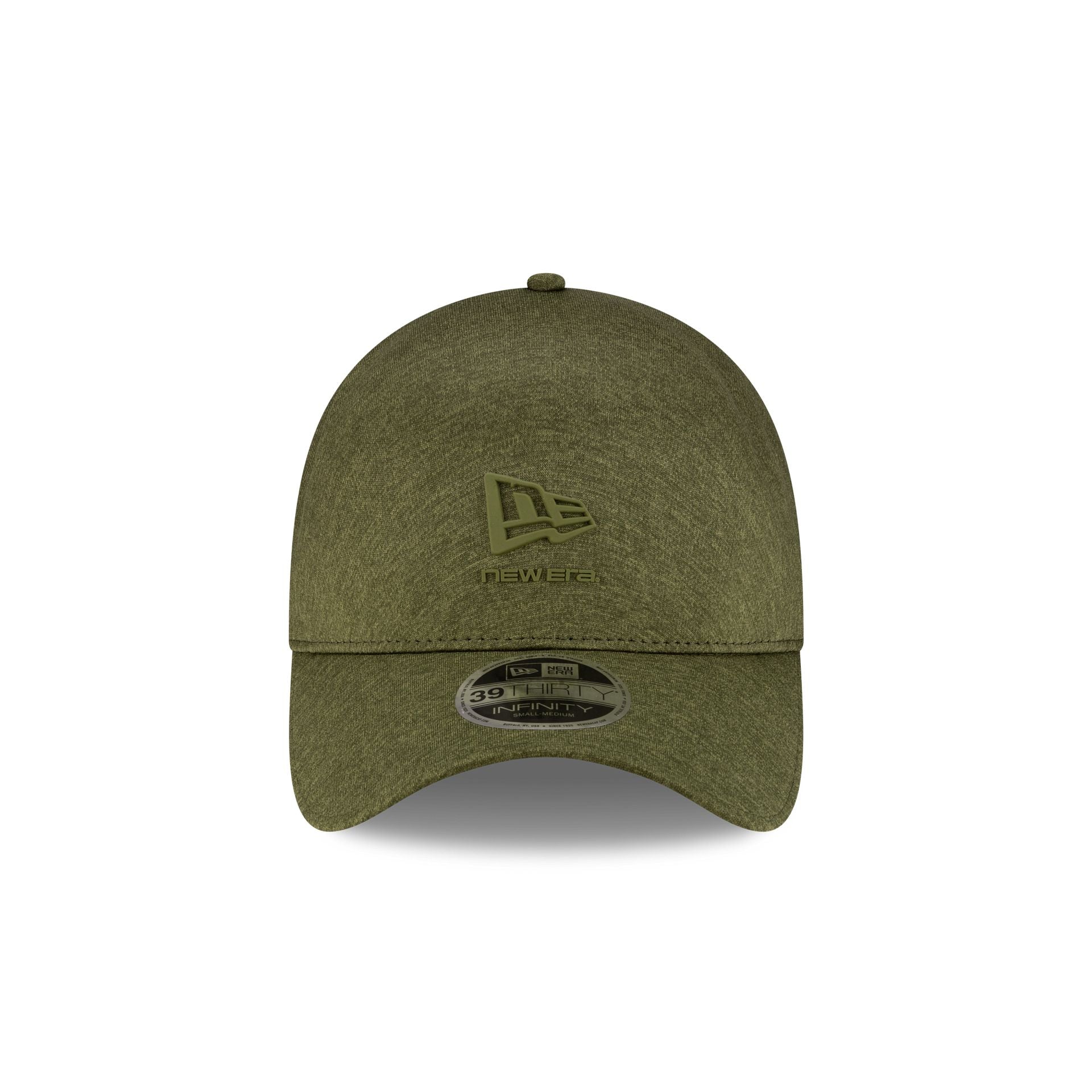 New Era Cap Rifle Green 39THIRTY INFINITY Stretch Fit Hat