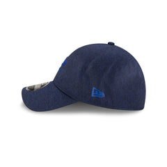 New Era Cap Oceanside Blue 39THIRTY INFINITY Stretch Fit Hat