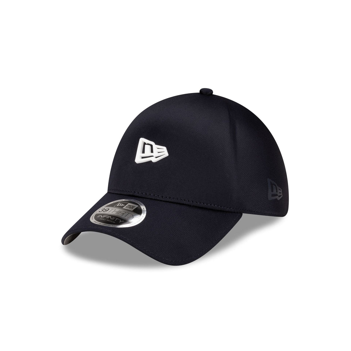 New Era Cap Navy 39THIRTY INFINITY Stretch Fit Hat