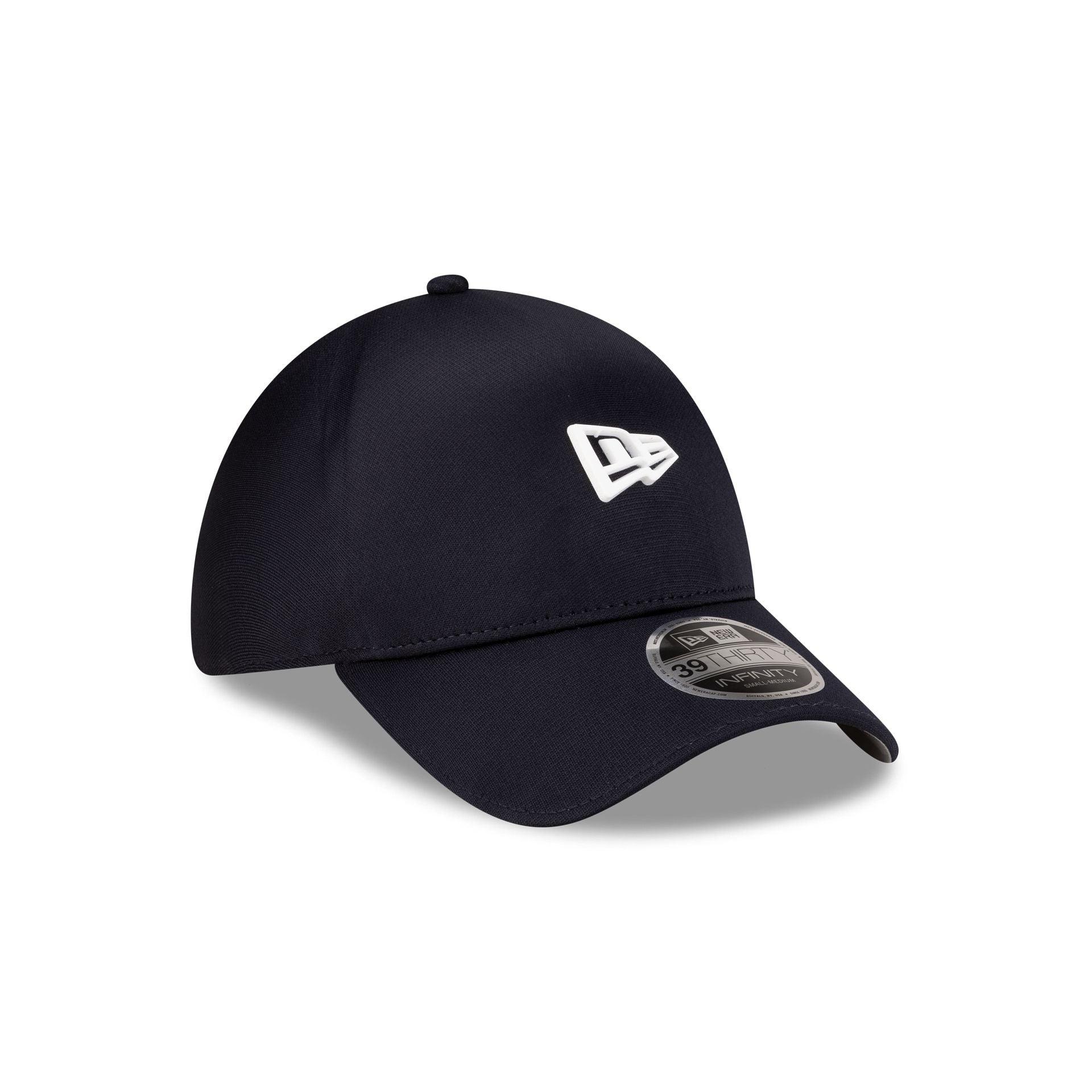 New Era Cap Navy 39THIRTY INFINITY Stretch Fit Hat