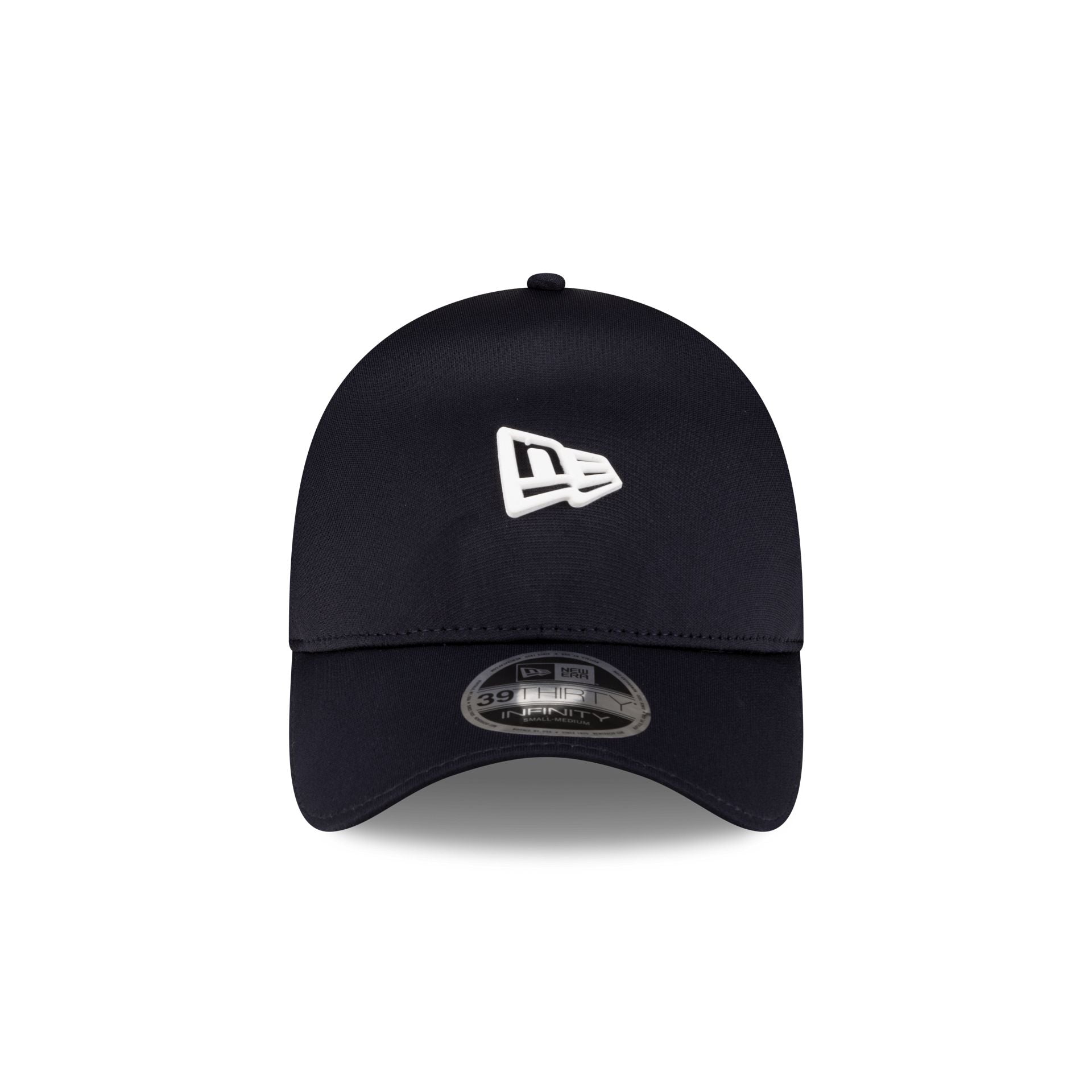 New Era Cap Navy 39THIRTY INFINITY Stretch Fit Hat