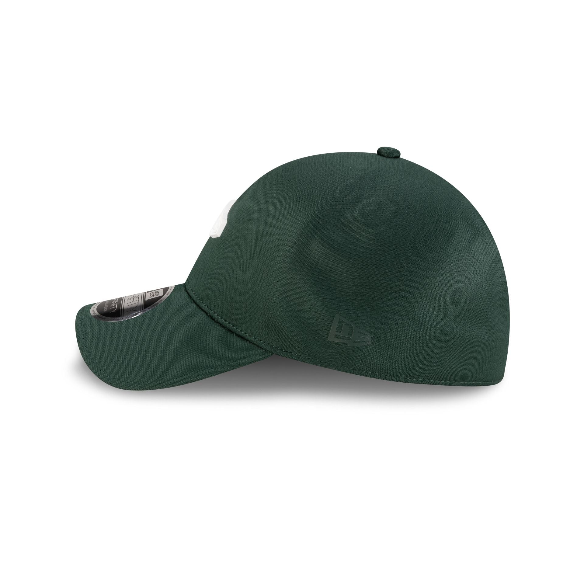 New Era Cap Dark Green 39THIRTY INFINITY Stretch Fit Hat