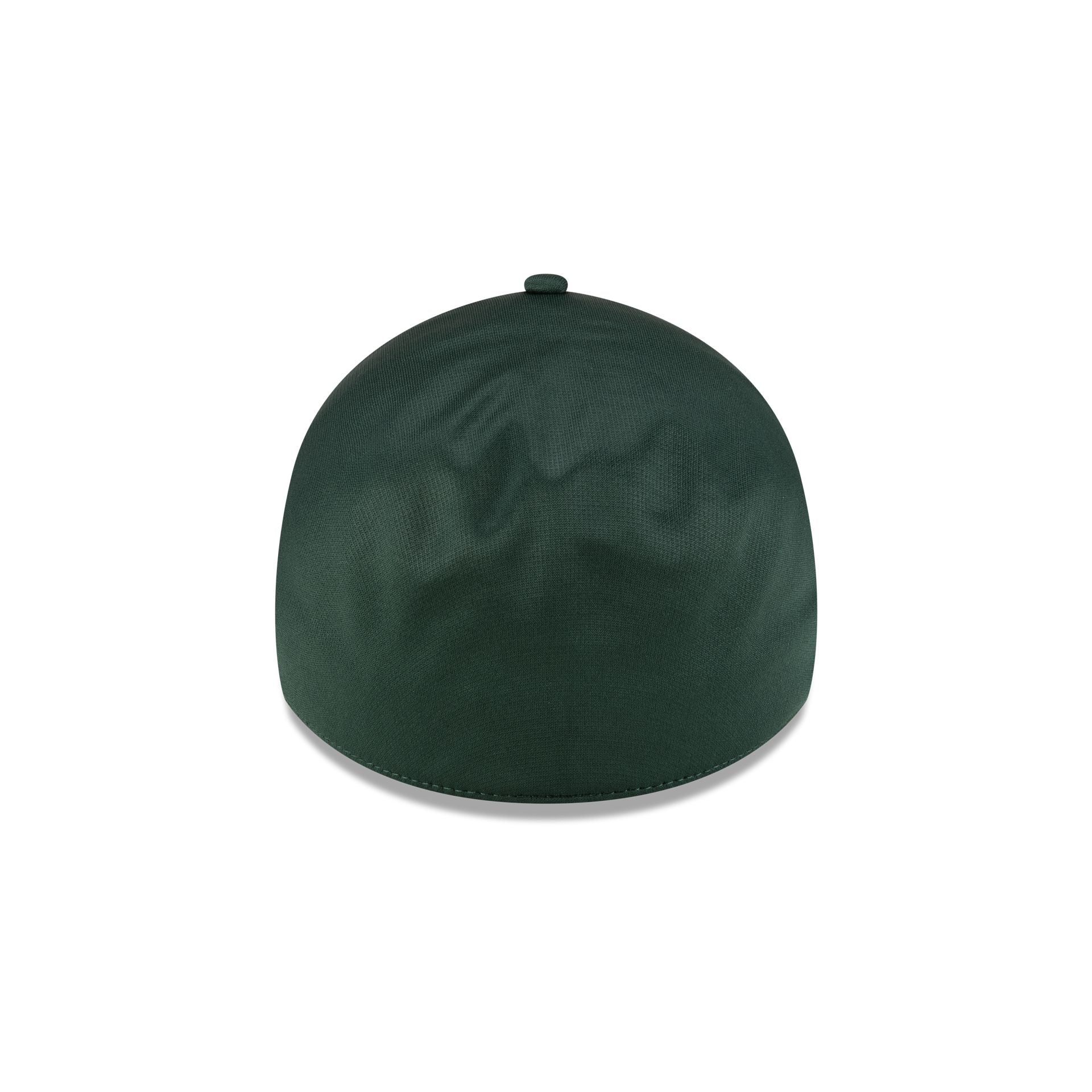 New Era Cap Dark Green 39THIRTY INFINITY Stretch Fit Hat