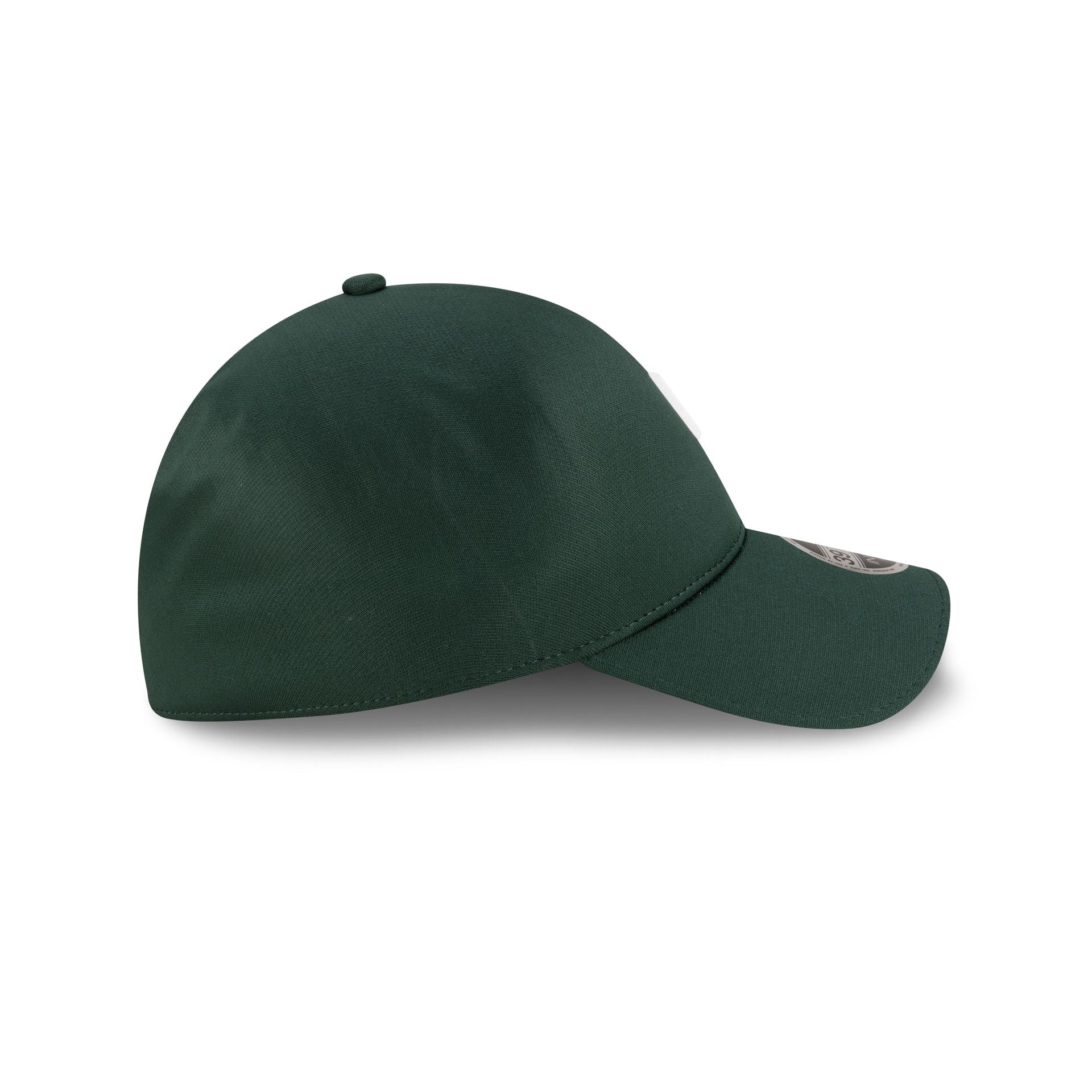 New Era Cap Dark Green 39THIRTY INFINITY Stretch Fit Hat