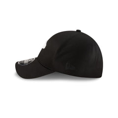 New Era Cap Black 39THIRTY INFINITY Stretch Fit Hat
