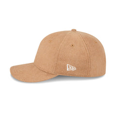 New Era Cap Black Platinum Tier Khaki Cashmere Retro Crown 9FIFTY Strapback Hat