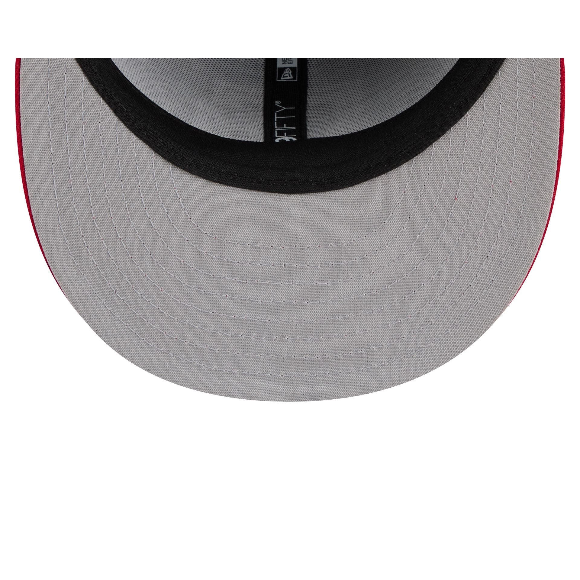 New Era x adidas Texas A&M Aggies Navy 59FIFTY Fitted Hat