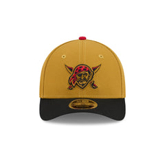 Pittsburgh Pirates 2026 City Connect 9FORTY M-Crown Snapback Hat